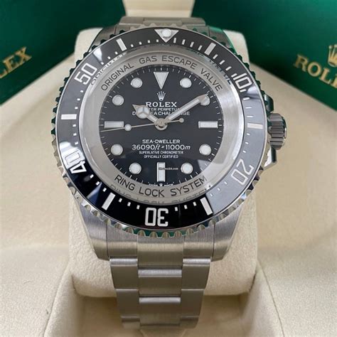 rolex deepsea challenge kaufen